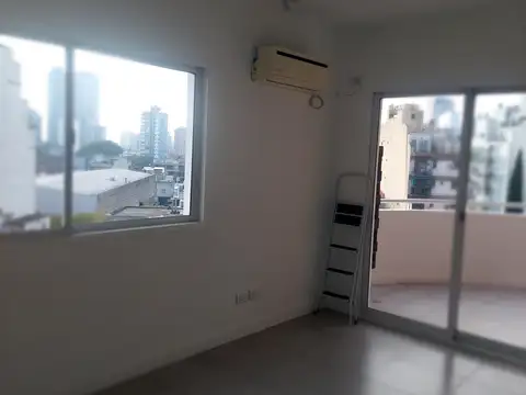 2 ambientes de categoria con amenities