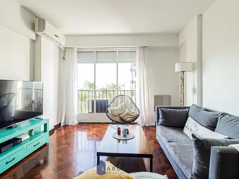 Departamento en Venta en Colegiales, USD 235.000