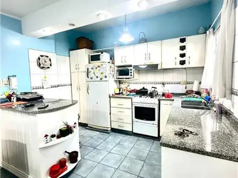 Depto Tipo Casa en Venta de 1 dormitorio