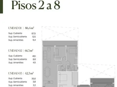 Departamento en Venta A Estrenar