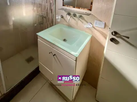 Departamento en Alquiler con 1 cocheras