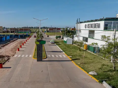 VENTA/PERMUTA - Lote - Barrio Abierto Terranova, Capitán Bermúdez