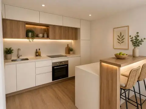 Departamento en Venta 1 año