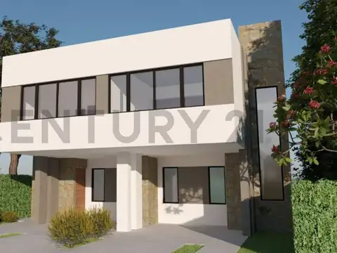 Venta Dúplex en construcción-Barrio Los Álamos-ID255157