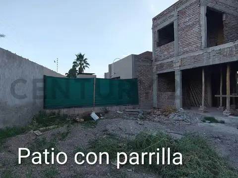 Venta Dúplex en construcción-Barrio Los Álamos-ID255157