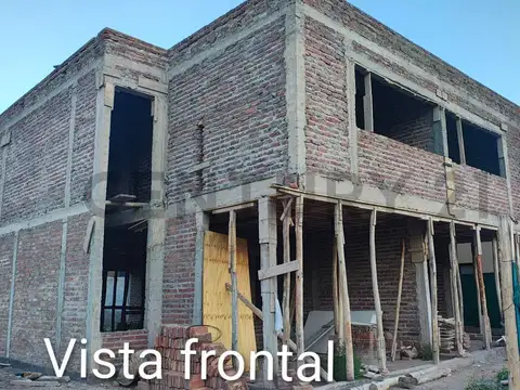 Venta Dúplex en construcción-Barrio Los Álamos-ID255157
