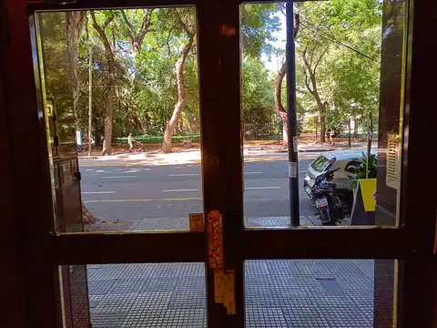 Departamento en alquiler temporal en Botanico