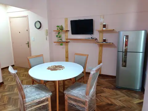 Departamento en Alquiler Temporal de 1 dormitorio