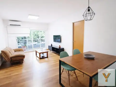Departamento en Alquiler Temporal en Puerto Madero, CABA