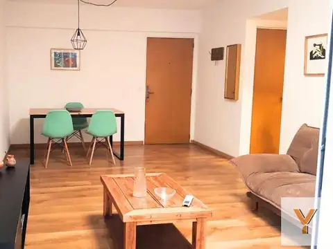 Departamento en Alquiler Temporal de 1 dormitorio