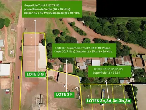 Local en Venta en San Vicente, USD 1.400.000