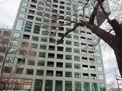 VENTA DE DEPARTAMENTO MONOAMBIENTE CON COCHERA  A ESTRENAR EN PUERTO MADERO