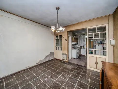 Casa en Venta con 1 cochera