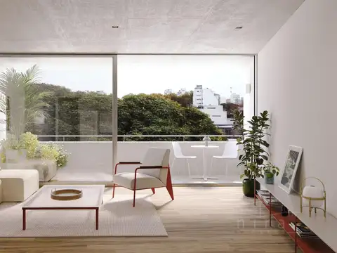 Chacarita 2 amb venta- Jorge Newbery 3710 y Roseti- Palta Desarrollos   Cottet-Iachetti