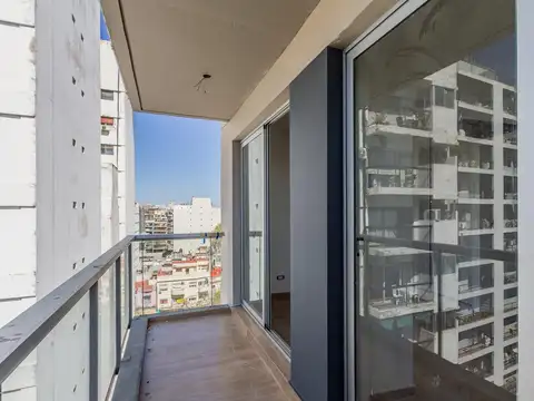 Departamento en Venta en Villa Crespo, USD 120.010