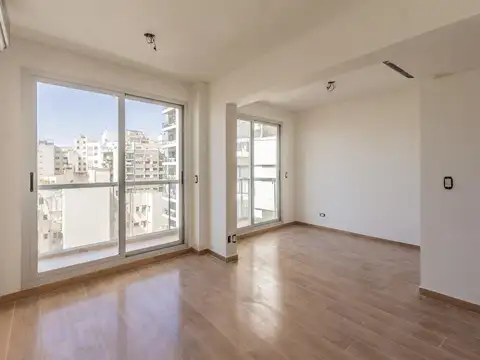 OPORTUNIDAD PAGO CONTADO, A ESTRENAR, VENTA MONOAMBIENTE DIVISIBLE EN VILLA CRESPO