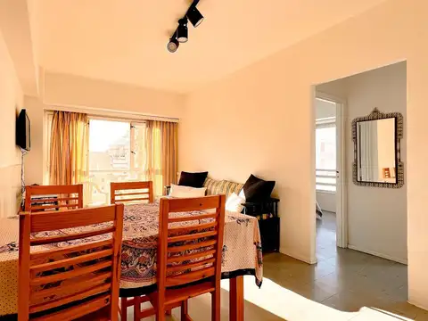 Venta departamento 3 ambientes Miramar