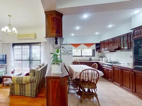 Departamento en Alquiler de 3 ambientes