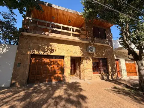 *CRÉDITO* MUNRO HERMOSA CASA S/LOTE DE 173 MTS C/JARDÍN