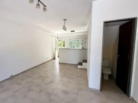 Departamento en Alquiler con 1 cocheras
