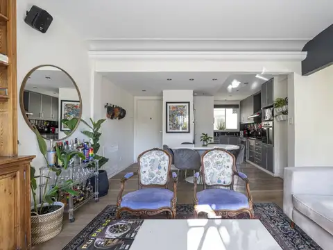 Departamento en Venta en Recoleta, USD 390.000