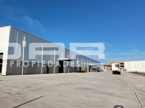 Venta De Gran Nave Industrial En Carlos Spegazzini - Ezeiza