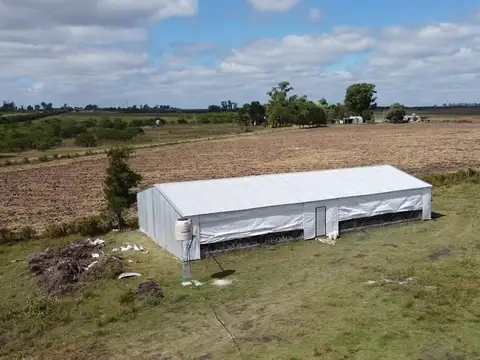 Chacra en venta