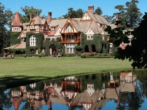 Estancia Villa Maria. Alamos