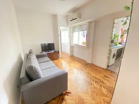 Departamento en Venta en Balvanera, CABA