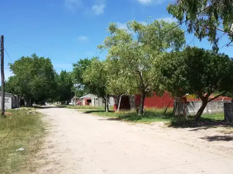 Terreno en Venta 36  mts Fondo