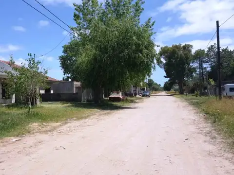 Terreno en Venta 10  mts Frente