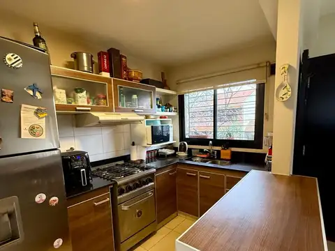 Depto Tipo Casa 3 ambientes con 3 baños