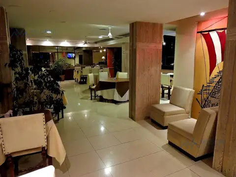Edificio Hotel Fenicia (Av. Yrigoyen y Av. Rocha), Pergamino, Bs. As.