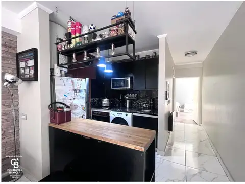 Departamento en Venta en Barracas, USD 80.000