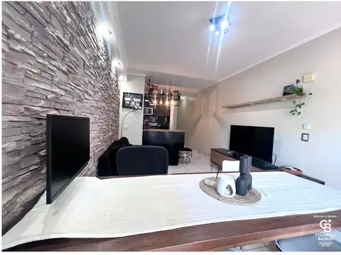 Departamento en Venta de 2 ambientes