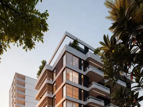 Emprendimiento en Villa Urquiza de  1, 2 y 3 Dormitorios