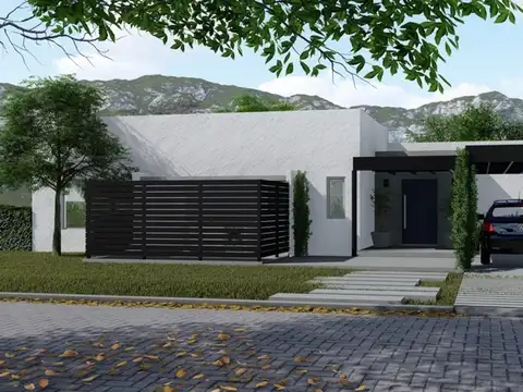 Casa en Venta A Estrenar