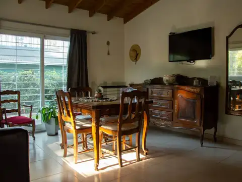 Casa 5 ambientes en Nayades I, Pinamar