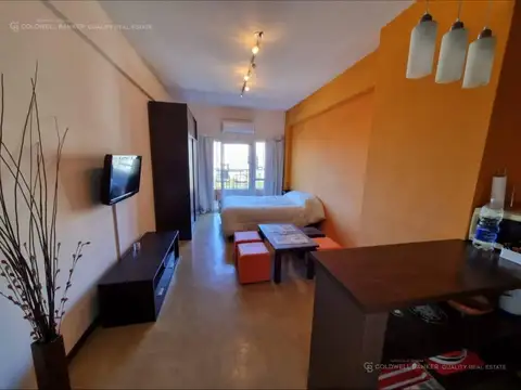 Alquiler de departamento monoambiente en Belgrano