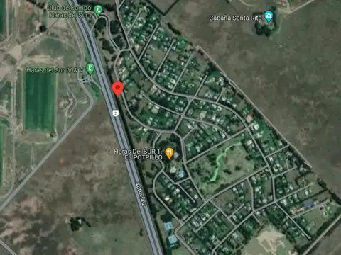 Terreno en Venta de 1000,0 m2