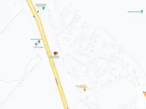 Terreno en venta - 1000mts2 - Haras Del Sur I
