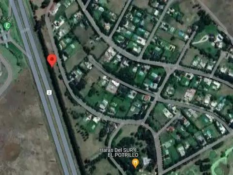 Terreno en Venta en Haras Del Sur, USD 30.000