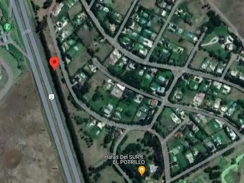 Terreno en Venta en Haras Del Sur, USD 30.000
