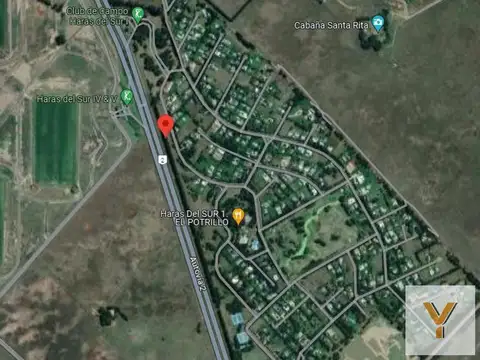 Terreno en Venta de 1000,0 m2