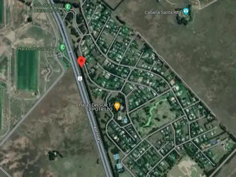 Terreno en Venta de 1000,0 m2