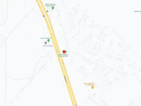 Terreno en venta - 1000mts2 - Haras Del Sur I