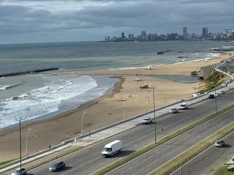 DEPARTAMENTO DE UN AMBIENTE CON VISTA