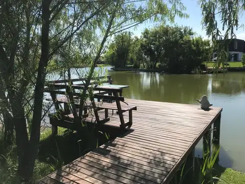Casa Venta Escobar Canton a la laguna