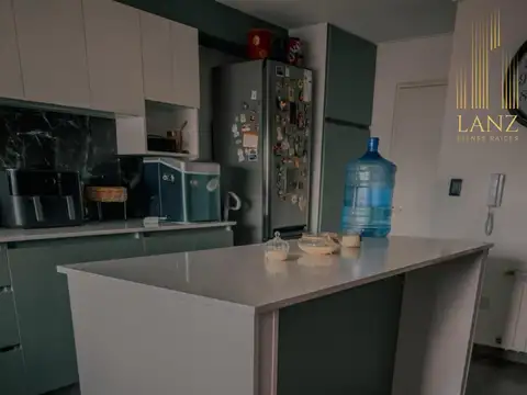 Departamento en Venta con 2 cocheras