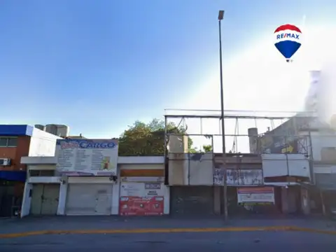 LOTE Y LOCALES EN QUILMES OESTE EN VENTA